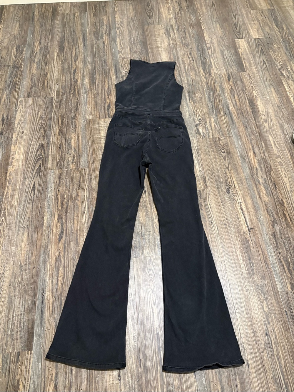 Free People Lee Ever Fit Women’s Jumpsuit $70.00 Size Small Runs Small - Picture 10 of 15